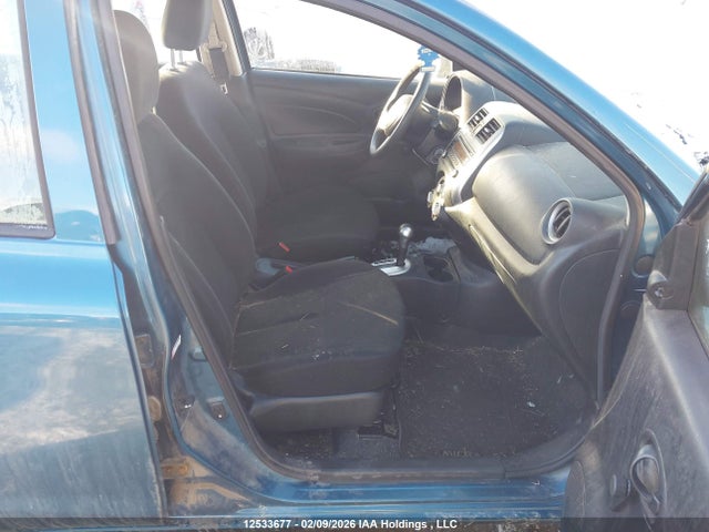 3N1CK3CP6HL264262 Nissan Micra S/sr/sv