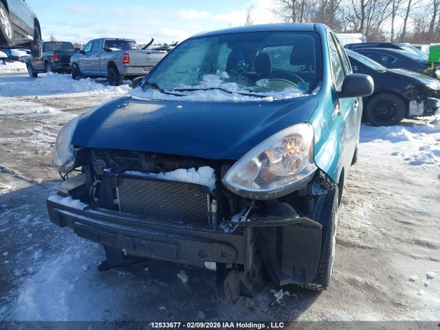 3N1CK3CP6HL264262 Nissan Micra S/sr/sv