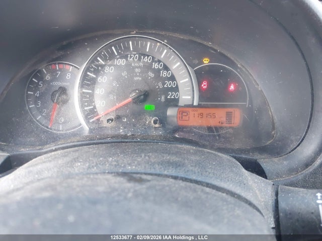 3N1CK3CP6HL264262 Nissan Micra S/sr/sv