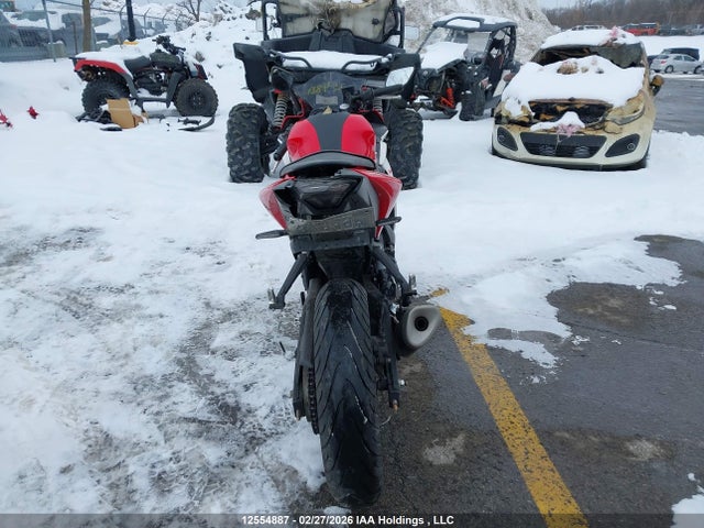 MH3RH06N8FK002029 Yamaha YZFR3