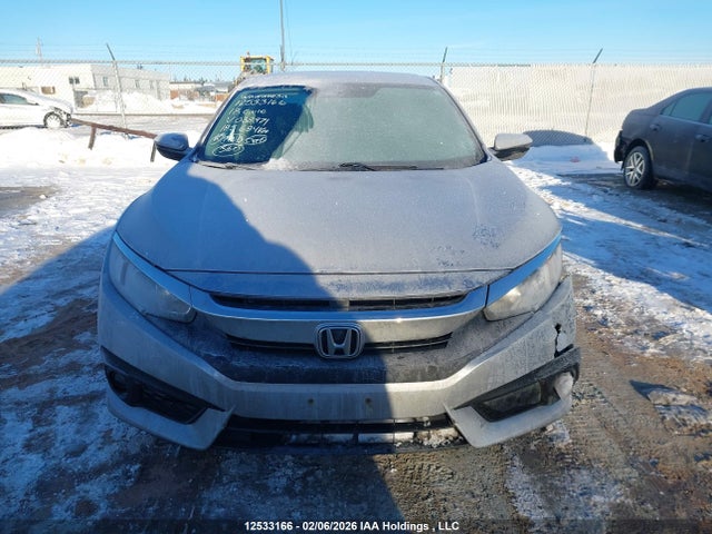 Honda CIVIC SE 2018 2HGFC2F66JH038971 Image 12