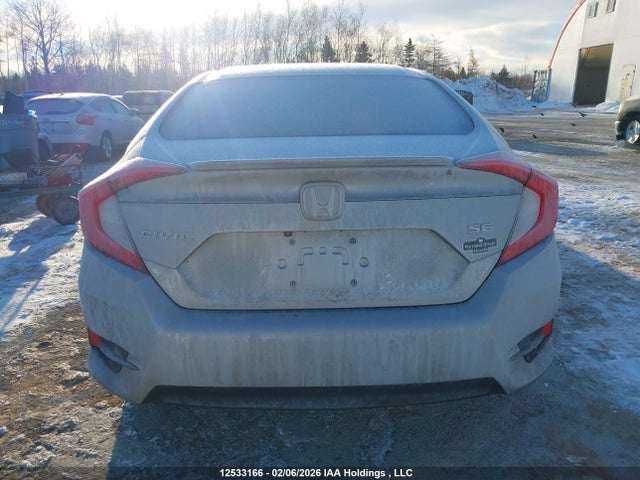 Honda CIVIC SE 2018 2HGFC2F66JH038971 Image 16