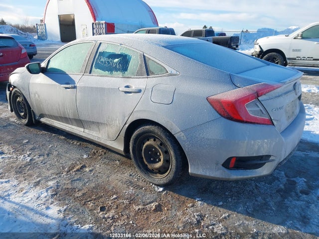 Honda CIVIC SE 2018 2HGFC2F66JH038971 Image 3