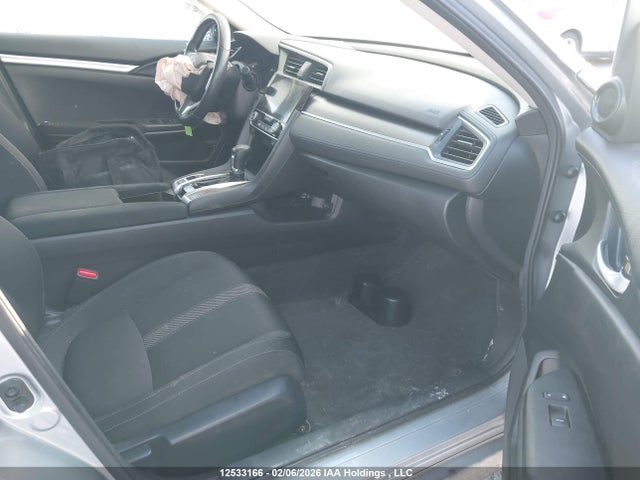 Honda CIVIC SE 2018 2HGFC2F66JH038971 Image 5