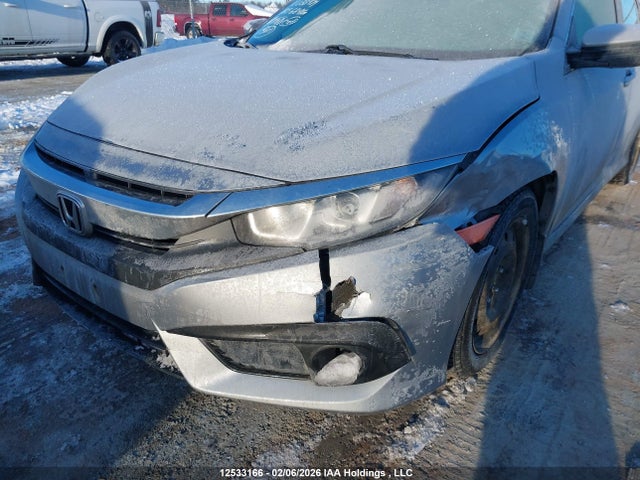 Honda CIVIC SE 2018 2HGFC2F66JH038971 Image 6