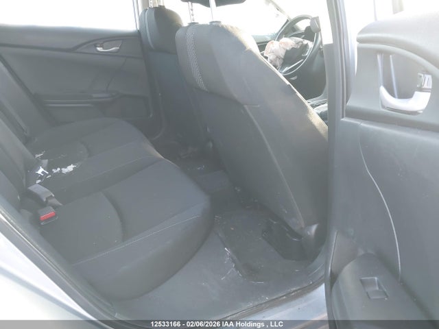 Honda CIVIC SE 2018 2HGFC2F66JH038971 Image 8