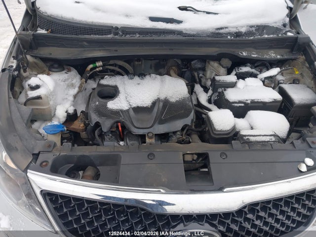 KNDPBCAC0G7804884 KIA Sportage Lx