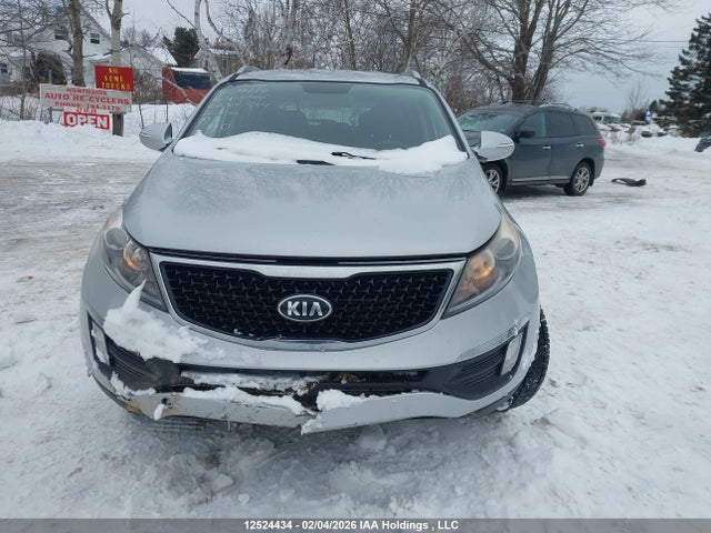 KNDPBCAC0G7804884 KIA Sportage Lx