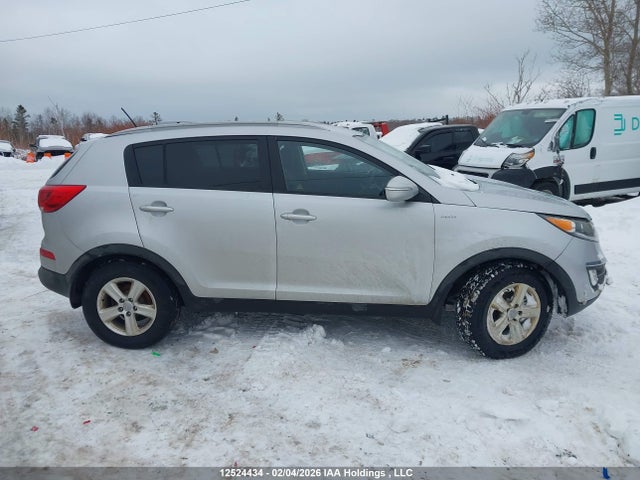 KNDPBCAC0G7804884 KIA Sportage Lx