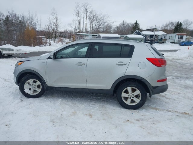 KNDPBCAC0G7804884 KIA Sportage Lx