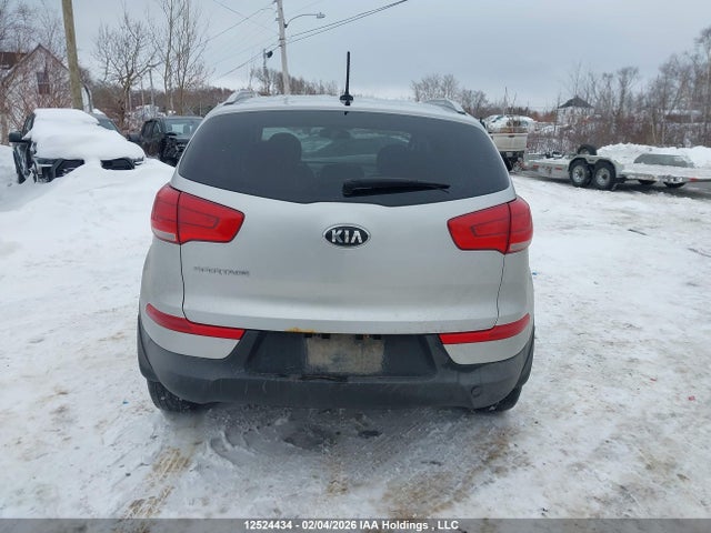 KNDPBCAC0G7804884 KIA Sportage Lx