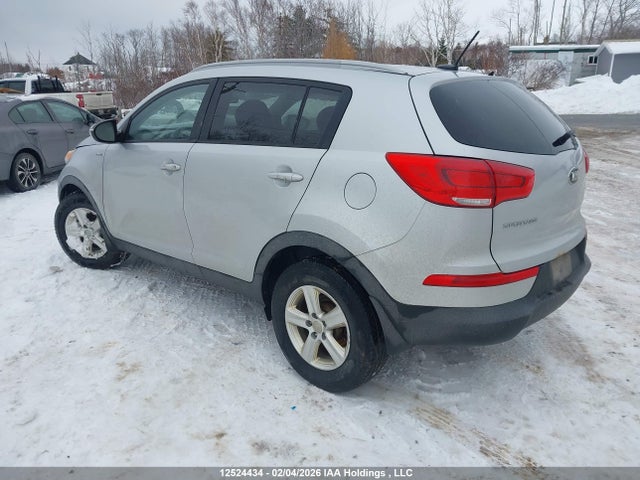 KNDPBCAC0G7804884 KIA Sportage Lx
