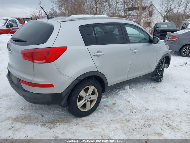 KNDPBCAC0G7804884 KIA Sportage Lx