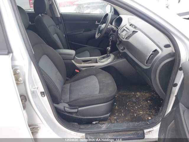 KNDPBCAC0G7804884 KIA Sportage Lx
