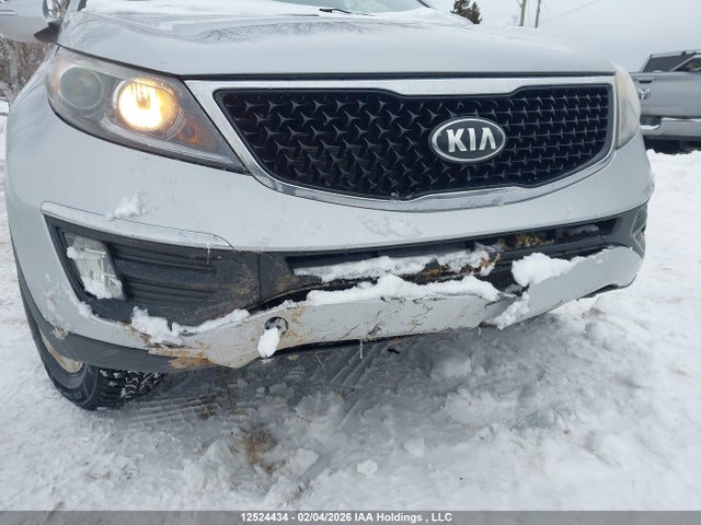 KNDPBCAC0G7804884 KIA Sportage Lx