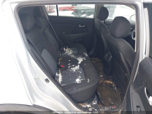 KNDPBCAC0G7804884 KIA Sportage Lx