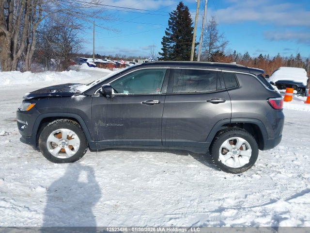3C4NJDBB6JT432654 Jeep Compass North