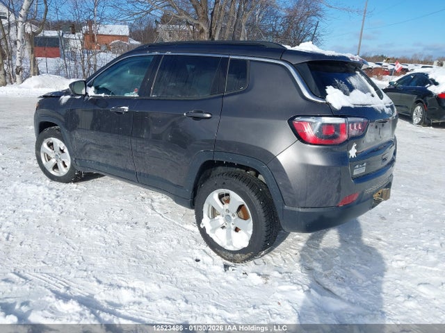 3C4NJDBB6JT432654 Jeep Compass North