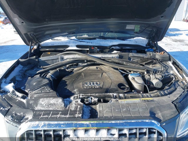 Audi Q5 3.0 Tdi Progressiv 2015 WA1CMCFP2FA135159 Image 10