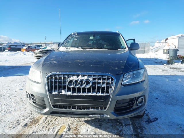 Audi Q5 3.0 Tdi Progressiv 2015 WA1CMCFP2FA135159 Image 13