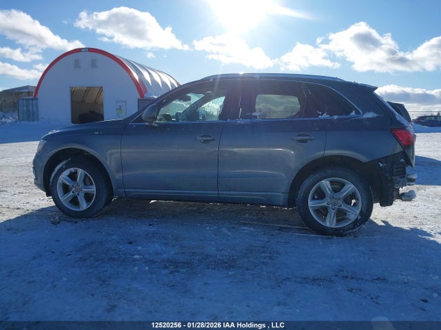 Audi Q5 3.0 Tdi Progressiv 2015 WA1CMCFP2FA135159 Image 15