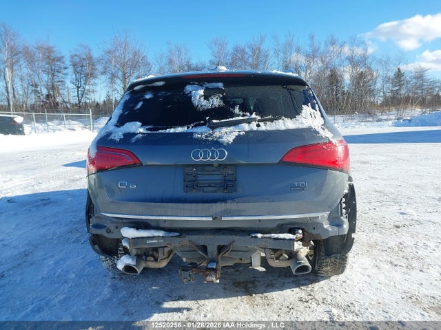 Audi Q5 3.0 Tdi Progressiv 2015 WA1CMCFP2FA135159 Image 17