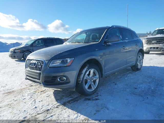 Audi Q5 3.0 Tdi Progressiv 2015 WA1CMCFP2FA135159 Image 2