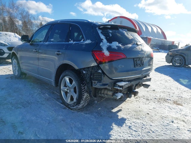 Audi Q5 3.0 Tdi Progressiv 2015 WA1CMCFP2FA135159 Image 3