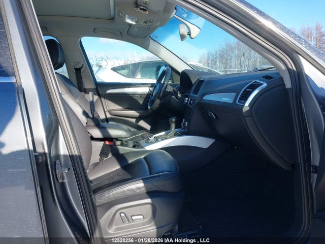 Audi Q5 3.0 Tdi Progressiv 2015 WA1CMCFP2FA135159 Image 5