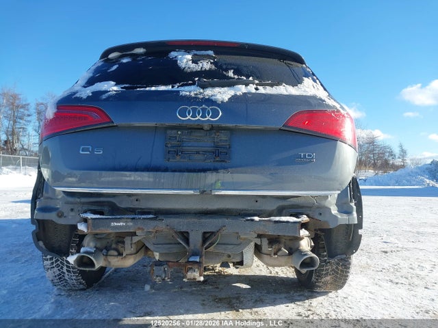 Audi Q5 3.0 Tdi Progressiv 2015 WA1CMCFP2FA135159 Image 6