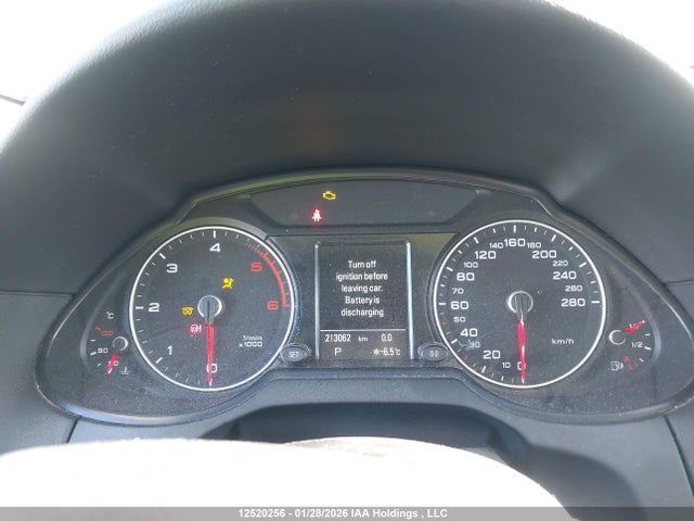 Audi Q5 3.0 Tdi Progressiv 2015 WA1CMCFP2FA135159 Image 7