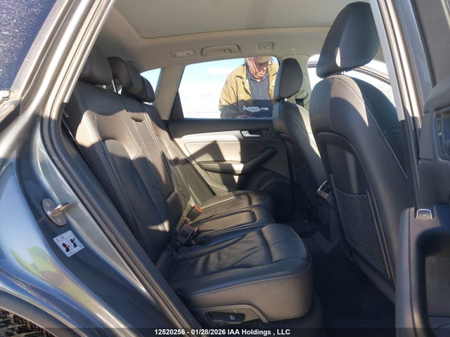 Audi Q5 3.0 Tdi Progressiv 2015 WA1CMCFP2FA135159 Image 8