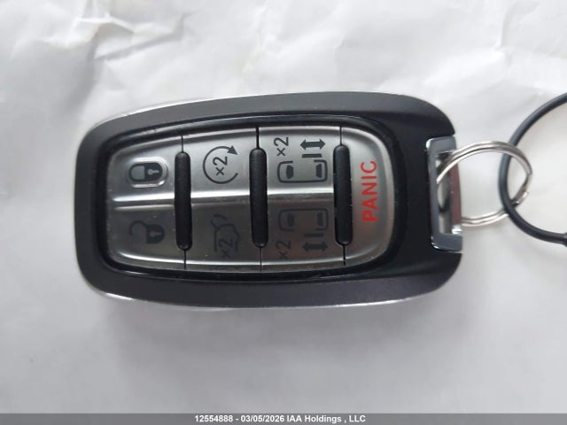 Aukcja sprzedaży 2025 Chrysler Pacifica Limited, vin: 2C4RC1GGXSR579675, numer aukcji: 12554888