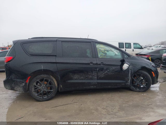 Aukcja sprzedaży 2025 Chrysler Pacifica Limited, vin: 2C4RC1GGXSR579675, numer aukcji: 12554888
