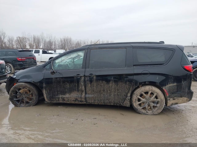 Aukcja sprzedaży 2025 Chrysler Pacifica Limited, vin: 2C4RC1GGXSR579675, numer aukcji: 12554888