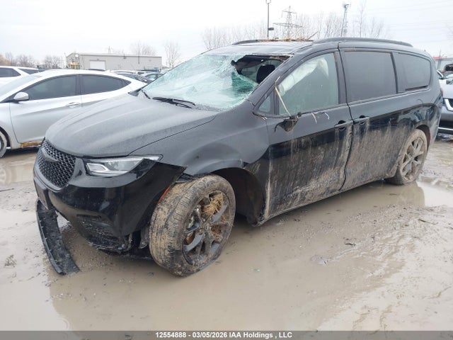 Aukcja sprzedaży 2025 Chrysler Pacifica Limited, vin: 2C4RC1GGXSR579675, numer aukcji: 12554888