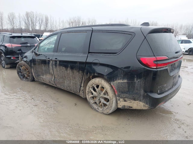 Aukcja sprzedaży 2025 Chrysler Pacifica Limited, vin: 2C4RC1GGXSR579675, numer aukcji: 12554888