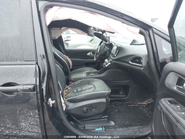 Aukcja sprzedaży 2025 Chrysler Pacifica Limited, vin: 2C4RC1GGXSR579675, numer aukcji: 12554888