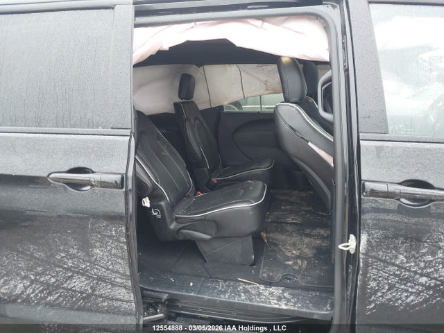 Aukcja sprzedaży 2025 Chrysler Pacifica Limited, vin: 2C4RC1GGXSR579675, numer aukcji: 12554888