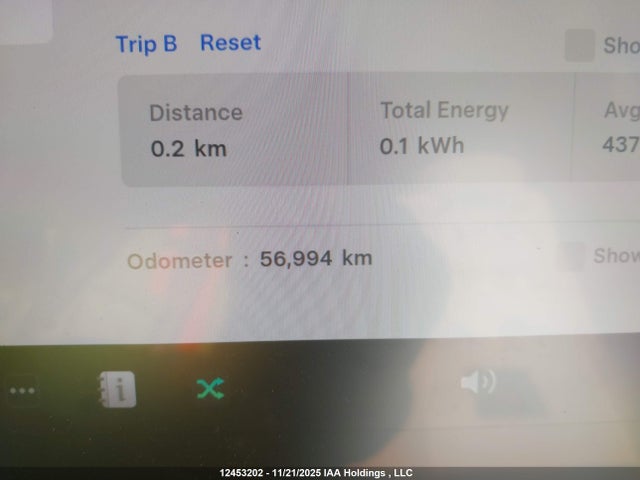 7SAYGAEE2PF669331 Tesla Model Y Long Range