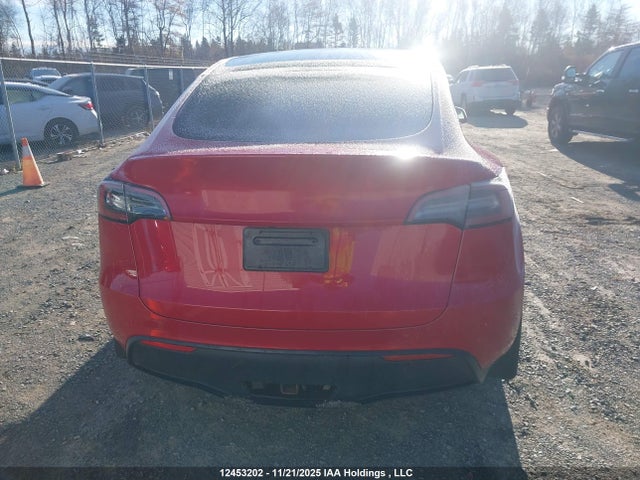 7SAYGAEE2PF669331 Tesla Model Y Long Range
