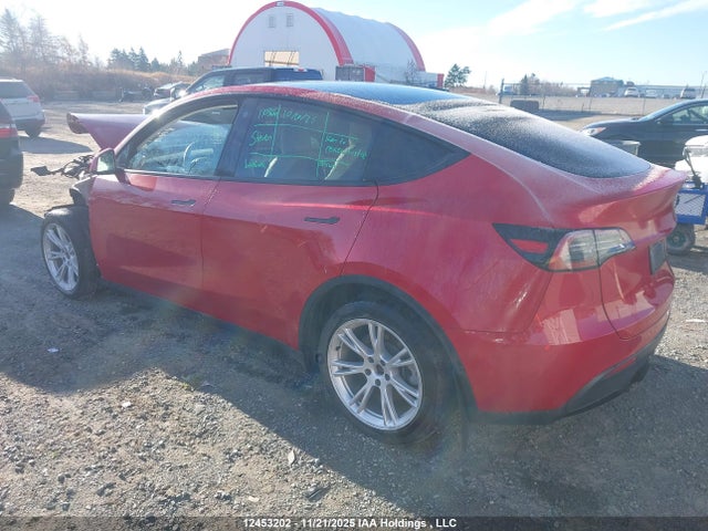 7SAYGAEE2PF669331 Tesla Model Y Long Range