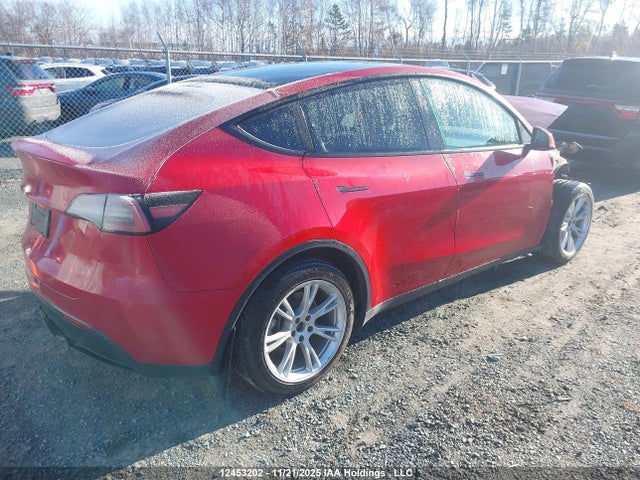 7SAYGAEE2PF669331 Tesla Model Y Long Range
