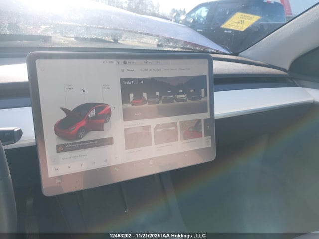 7SAYGAEE2PF669331 Tesla Model Y Long Range