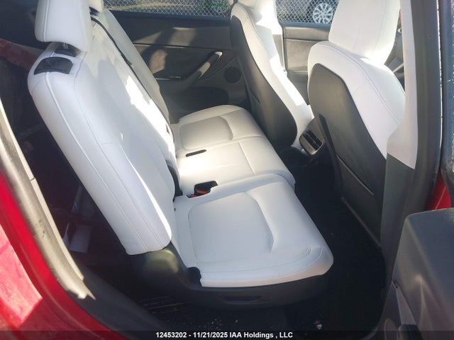 7SAYGAEE2PF669331 Tesla Model Y Long Range