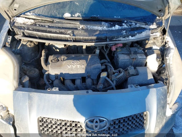 Aukcja sprzedaży 2008 Toyota Yaris, vin: JTDKT923X85148389, numer aukcji: 12554889