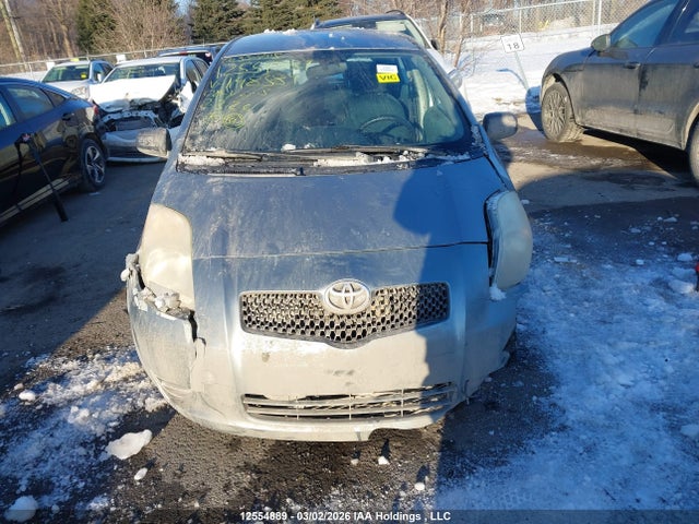 Aukcja sprzedaży 2008 Toyota Yaris, vin: JTDKT923X85148389, numer aukcji: 12554889