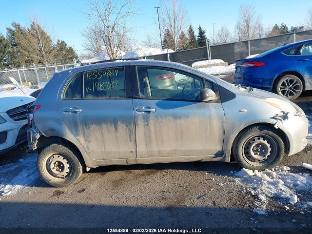 Aukcja sprzedaży 2008 Toyota Yaris, vin: JTDKT923X85148389, numer aukcji: 12554889