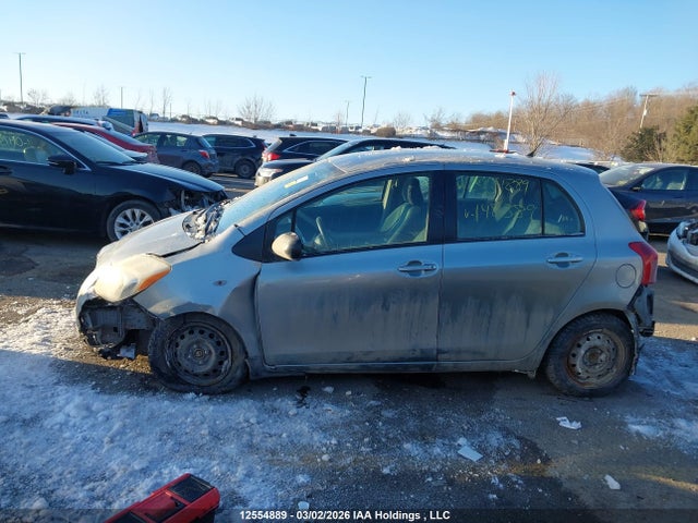 Aukcja sprzedaży 2008 Toyota Yaris, vin: JTDKT923X85148389, numer aukcji: 12554889
