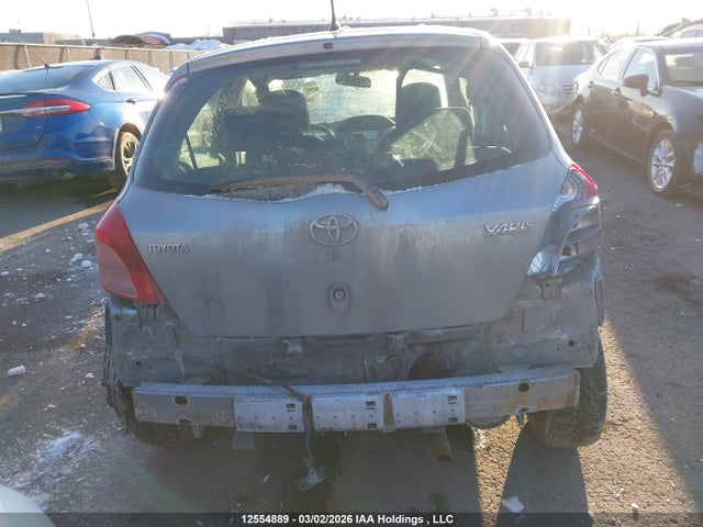 Aukcja sprzedaży 2008 Toyota Yaris, vin: JTDKT923X85148389, numer aukcji: 12554889